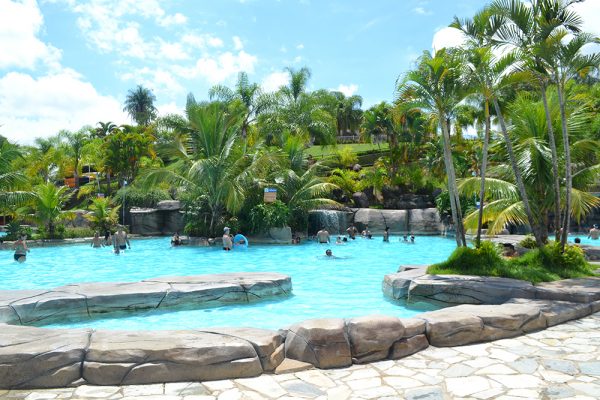 Thermas Water park