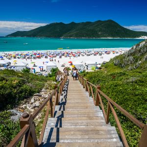Arraial do Cabo e Búzios