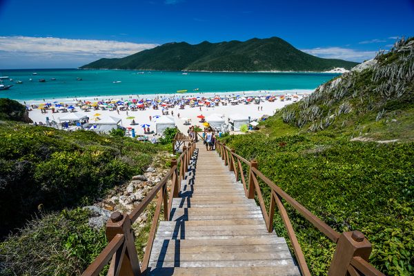 Arraial do Cabo e Búzios