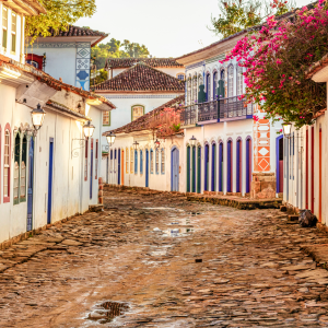 Paraty e Trindade
