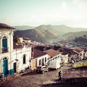 Cidades históricas mineiras *
