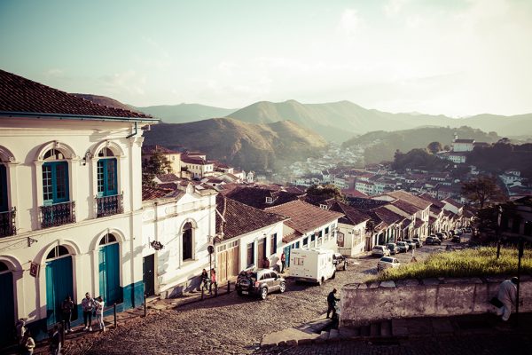 Cidades históricas mineiras *
