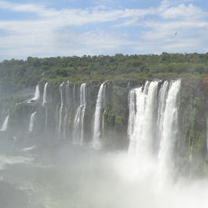 Foz do Iguaçu + Argentina + Paraguai